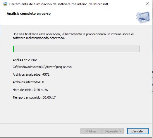 Cómo quitar un virus de mi PC